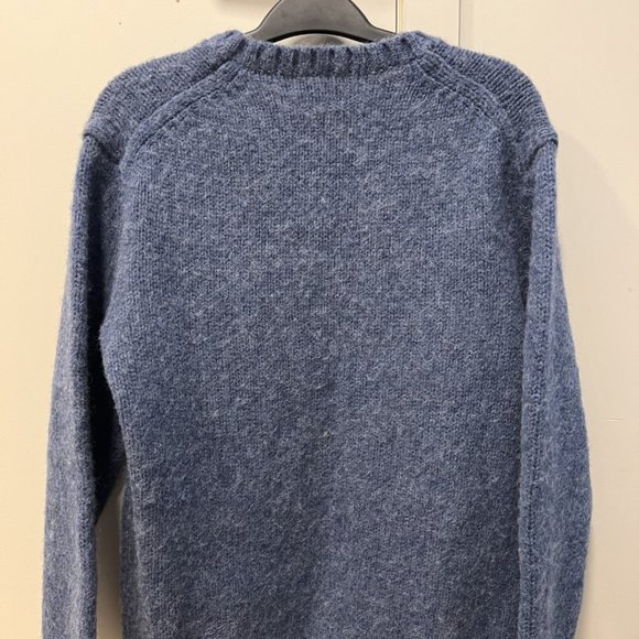 Ralph Lauren Brand New Blue Sit Down Bear RL92 Sweater - Picture 2 of 6